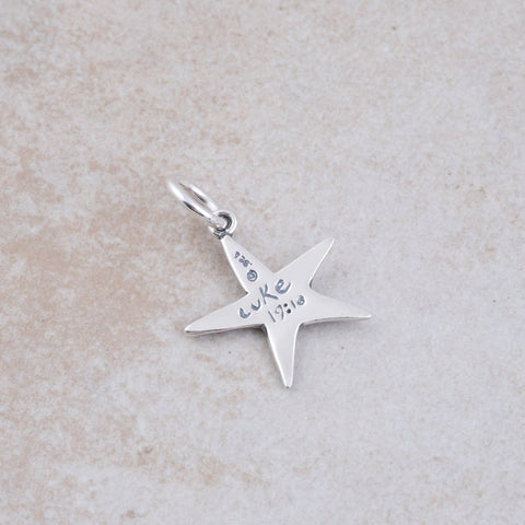 Starfish Pendant - Holly Lane