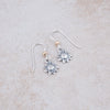 Sunflower Earrings - Holly Lane