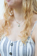 Sunflower Pendant - Holly Lane