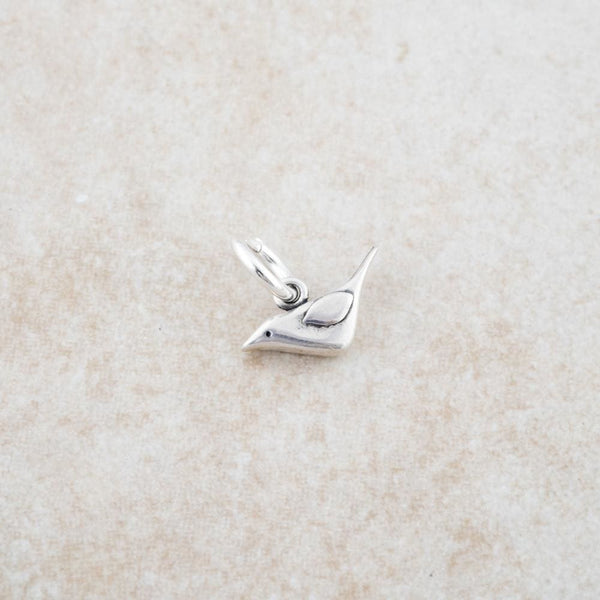 Holly Lane Christian Jewelry - Sweet Sparrow Charm