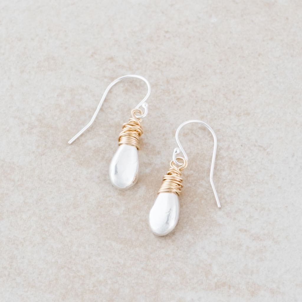 Holly Lane Christian Jewelry - Tears Earrings