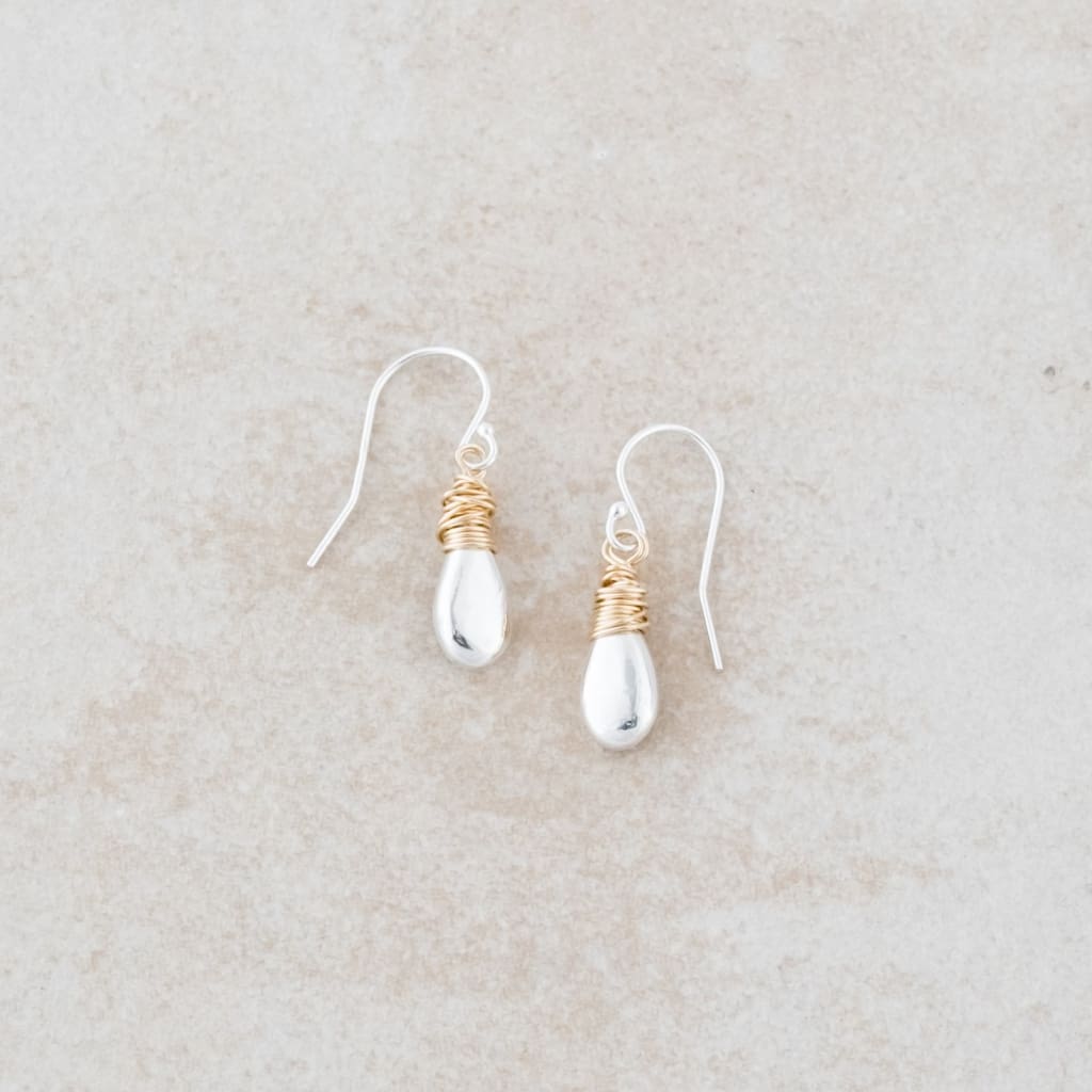 Holly Lane Christian Jewelry - Tears Earrings