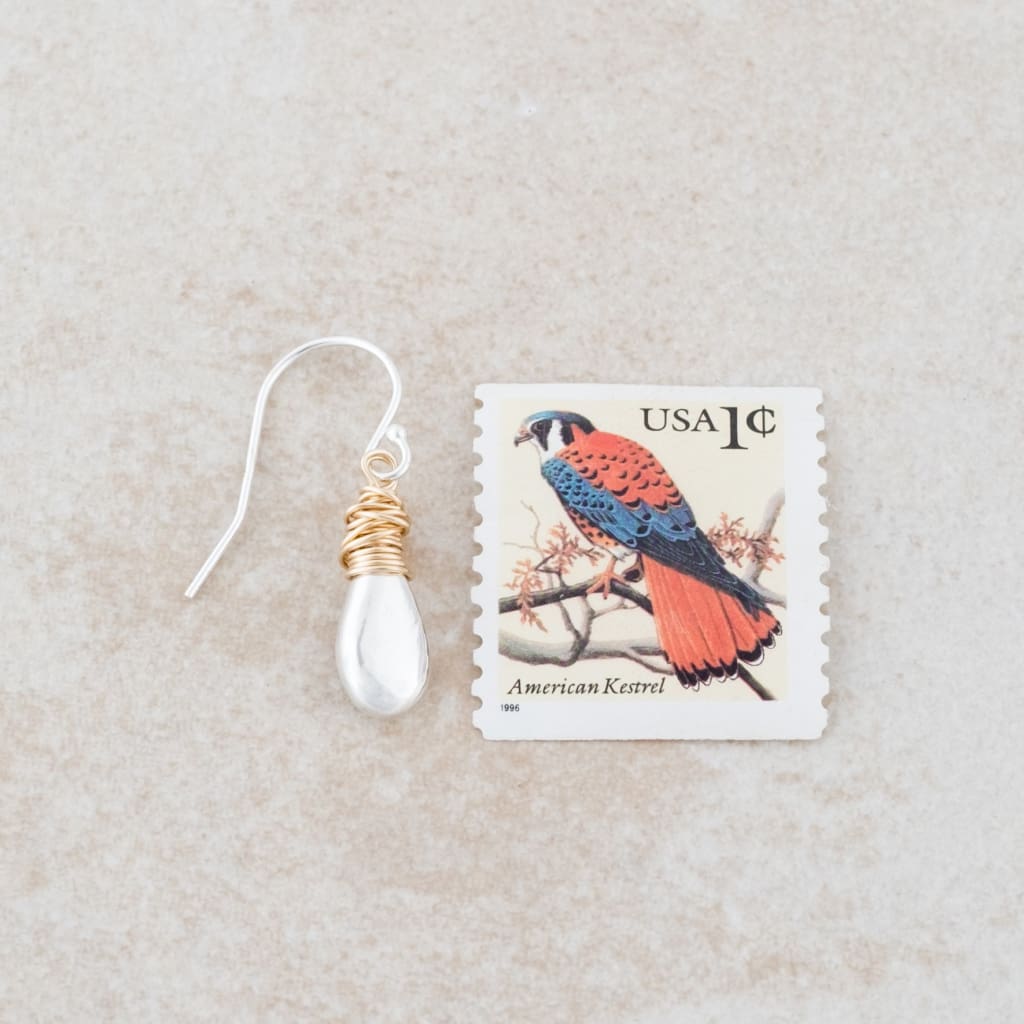 Holly Lane Christian Jewelry - Tears Earrings