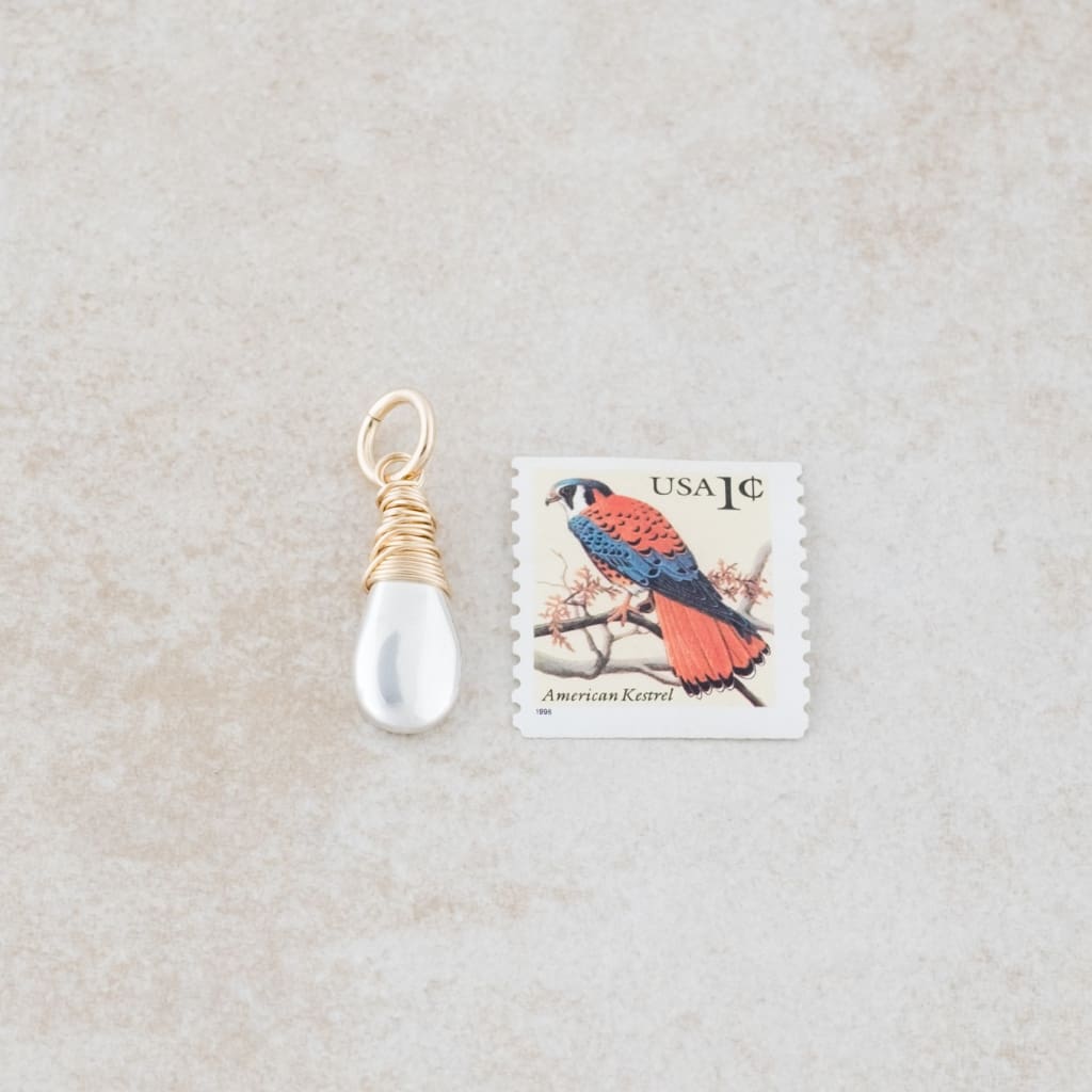 Holly Lane Christian Jewelry - Tears Pendant