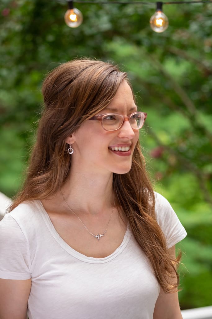 Holly Lane Christian Jewelry - Three Crosses Necklace