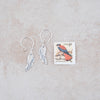 Under His Wings Earrings - Holly Lane