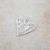 Holly Lane Christian Jewelry - Under His Wings Pendant