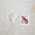 Holly Lane Christian Jewelry - Under His Wings Pendant
