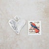 Holly Lane Christian Jewelry - Under His Wings Pendant