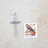 Holly Lane Christian Jewelry - Vine Cross Pendant