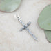 Holly Lane Christian Jewelry - Vine Cross Pendant