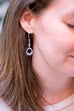 Holly Lane Christian Jewelry - Vine Earrings