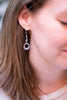 Holly Lane Christian Jewelry - Vine Earrings
