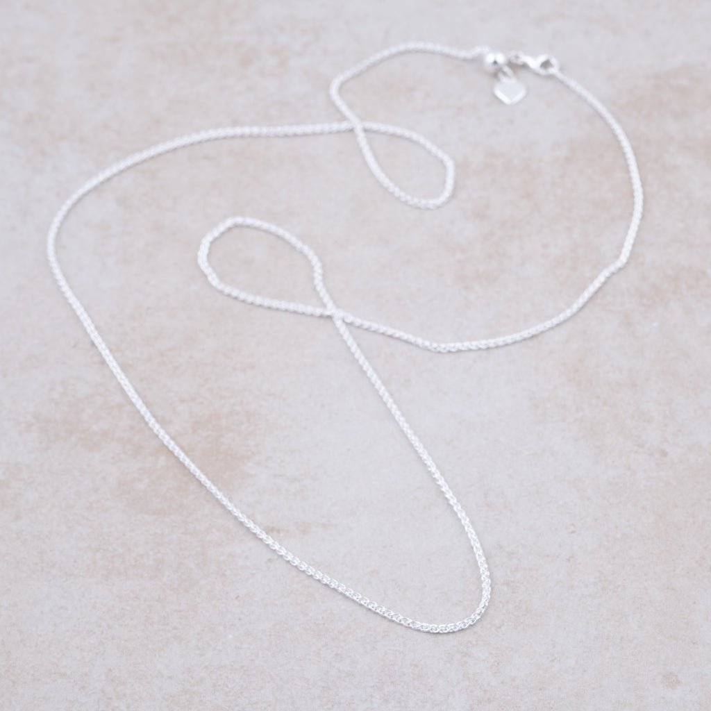 Adjustable Wheat Chain - Holly Lane