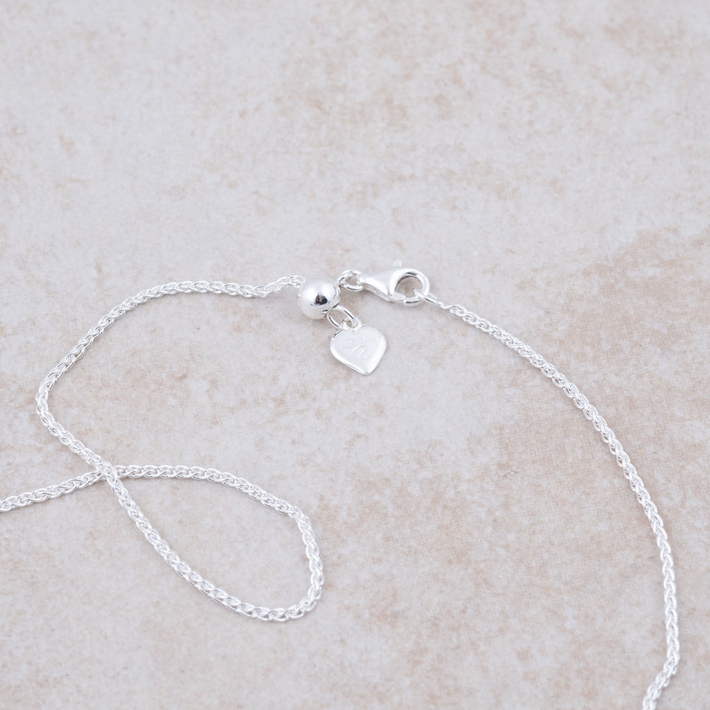 Adjustable Wheat Chain - Holly Lane