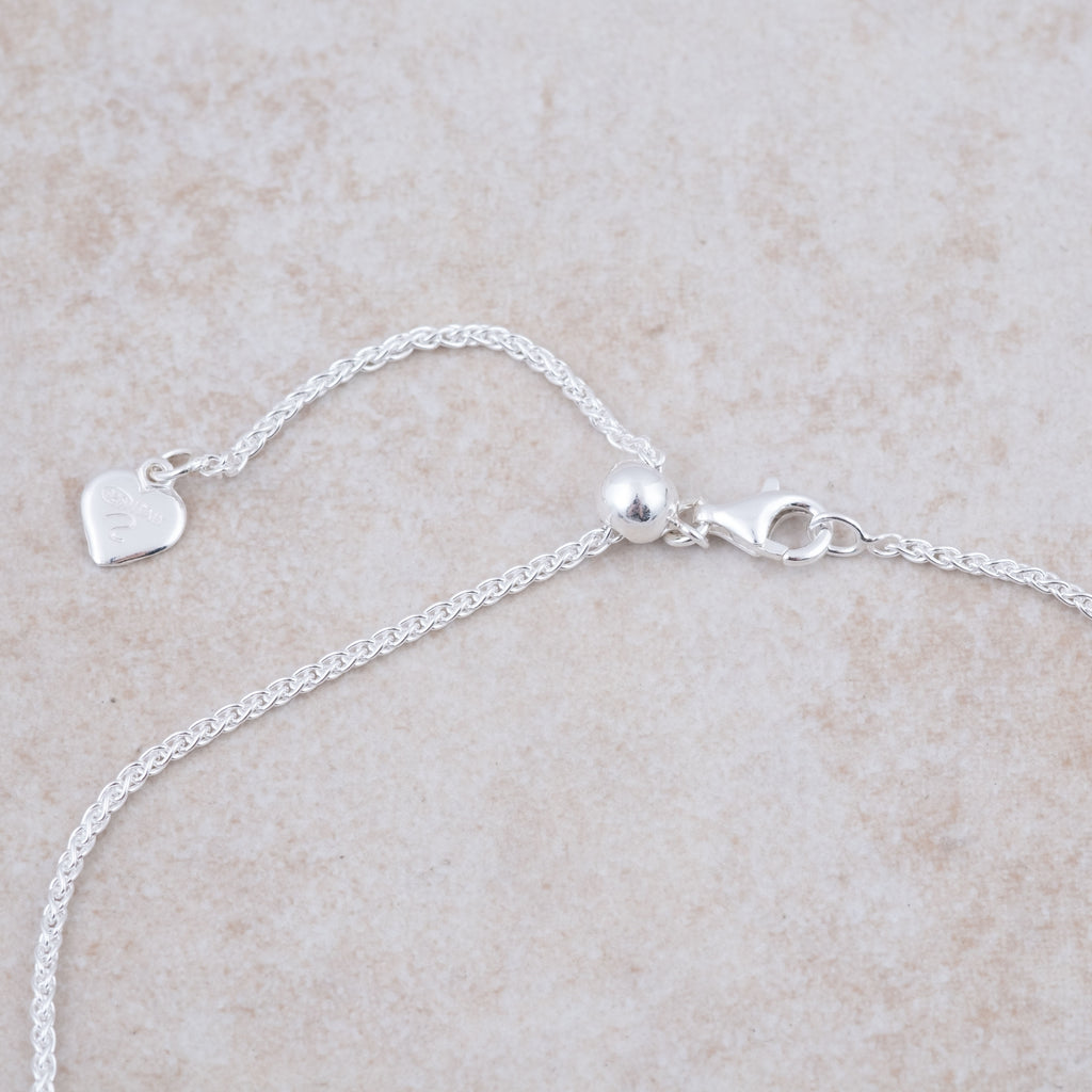 Adjustable Wheat Chain - Holly Lane