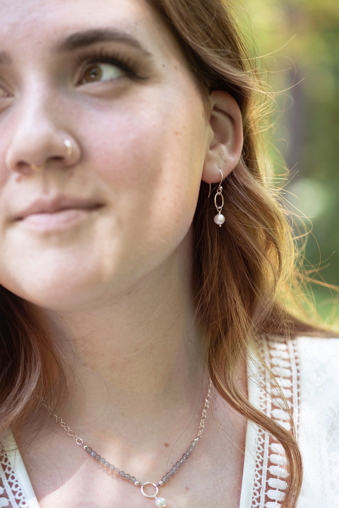 Wisdom Earrings - Holly Lane