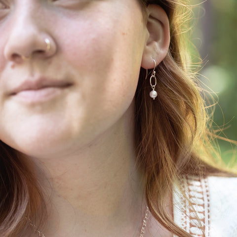Wisdom Earrings - Holly Lane