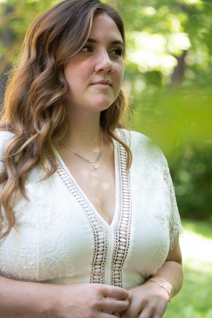 Wisdom Necklace - Holly Lane