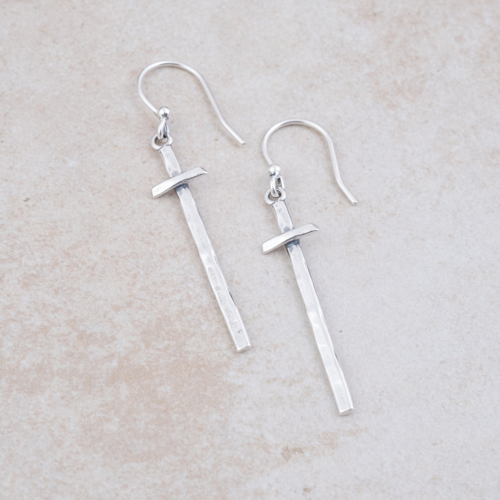 Agape Earrings - Holly Lane