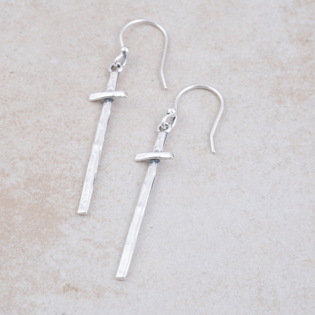 Agape Earrings - Holly Lane