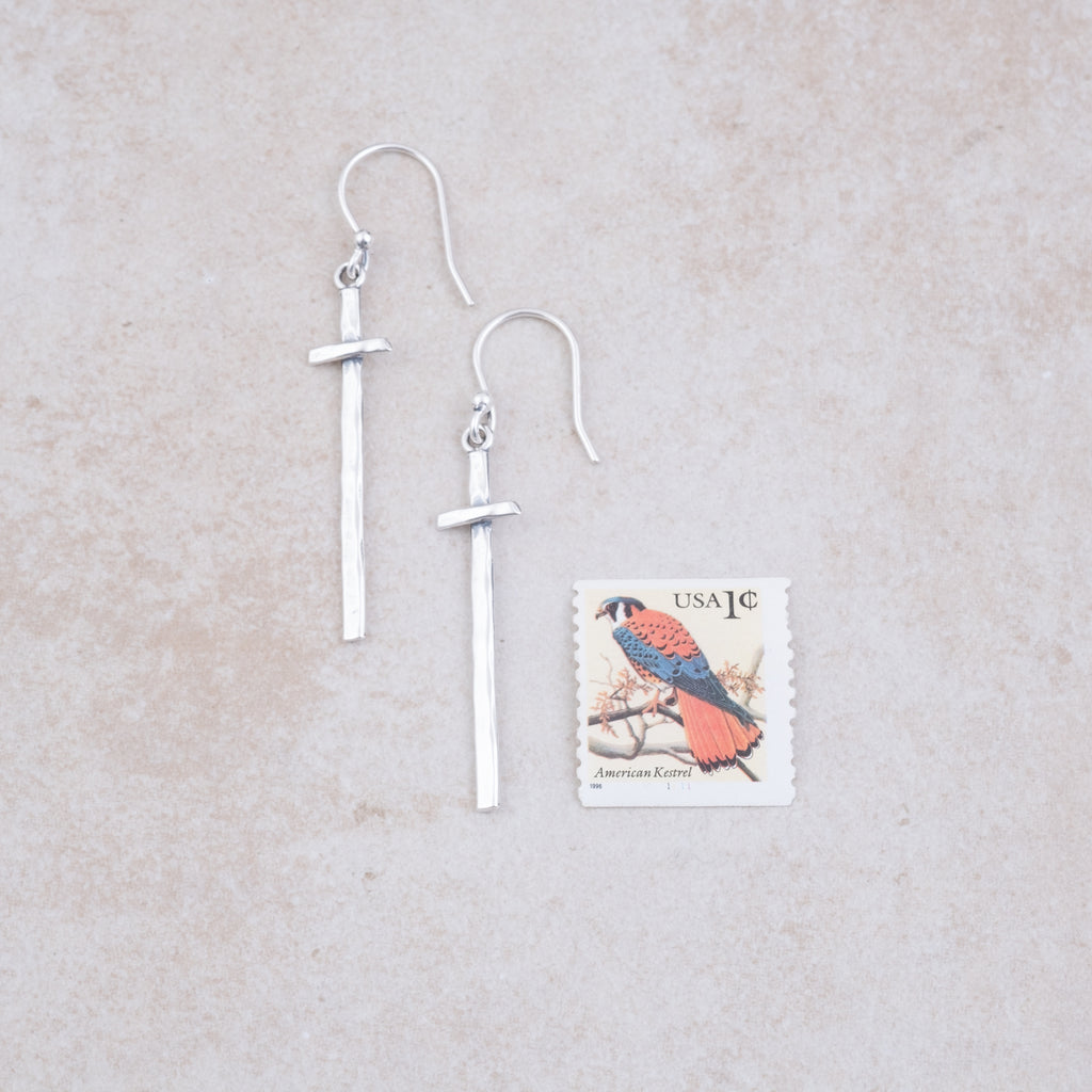 Agape Earrings - Holly Lane