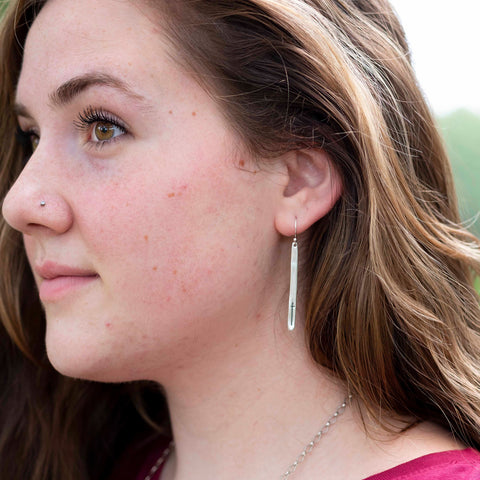 Holly Lane Christian Jewelry - Always Present Earrings