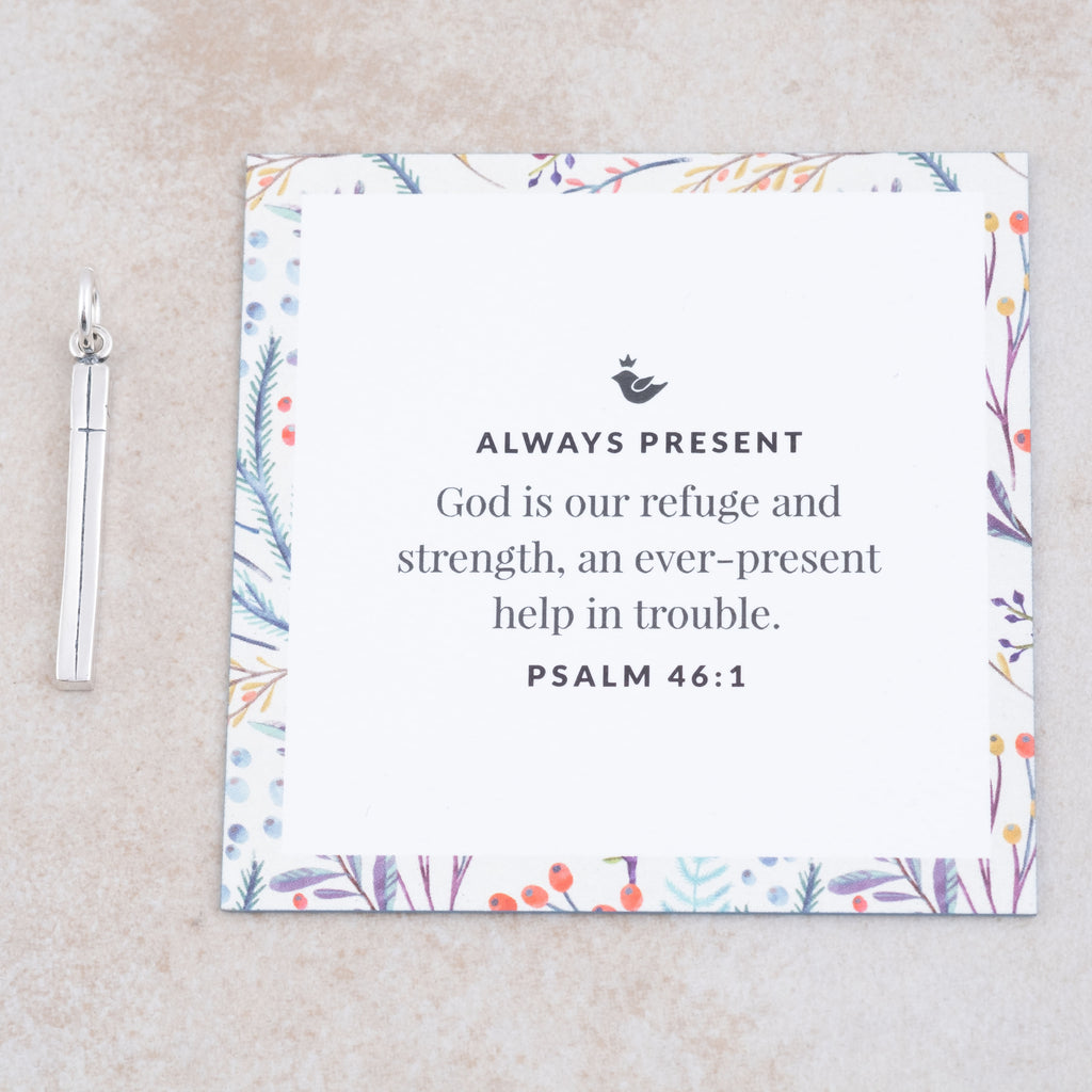 Always Present Pendant - Holly Lane