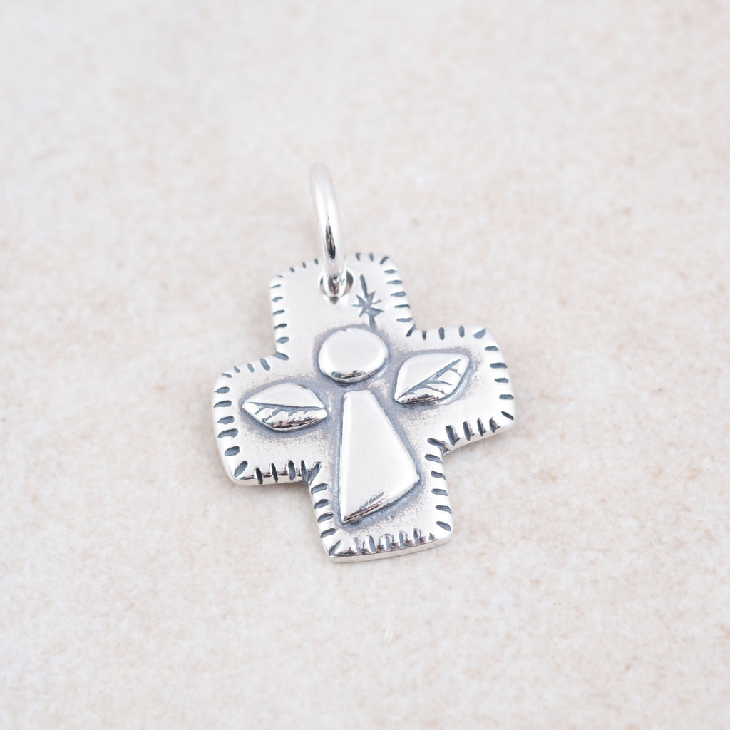 Angel Pendant - Holly Lane