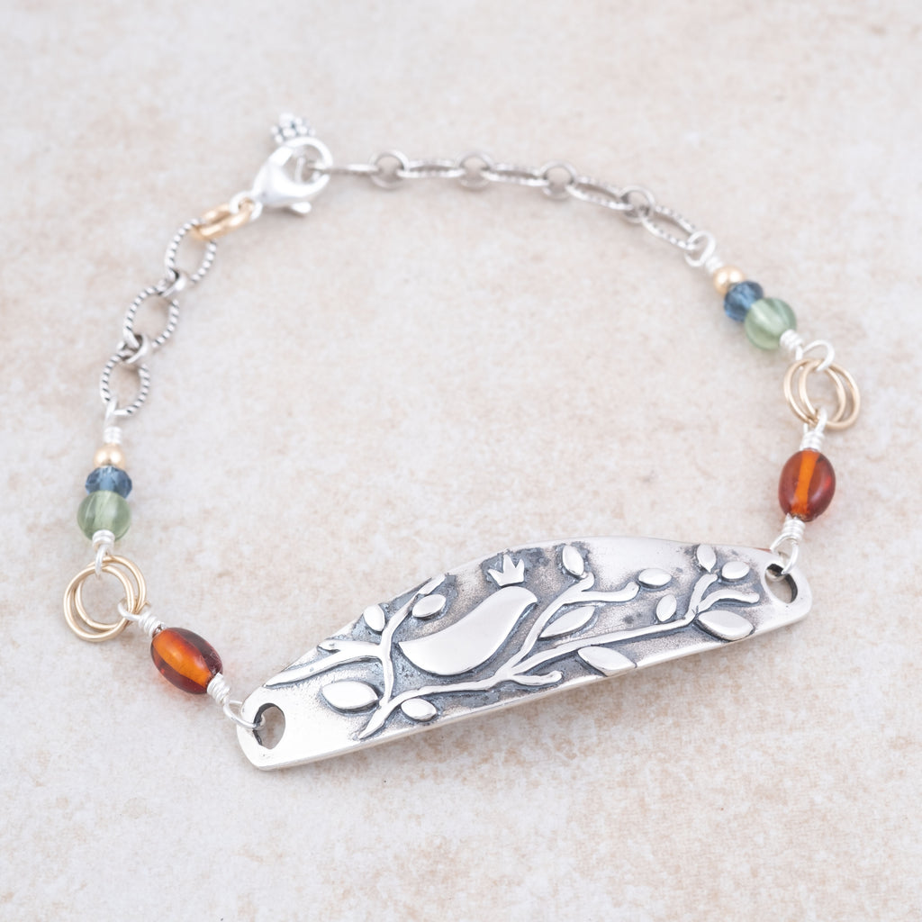 Birds of the Air Bracelet - Holly Lane