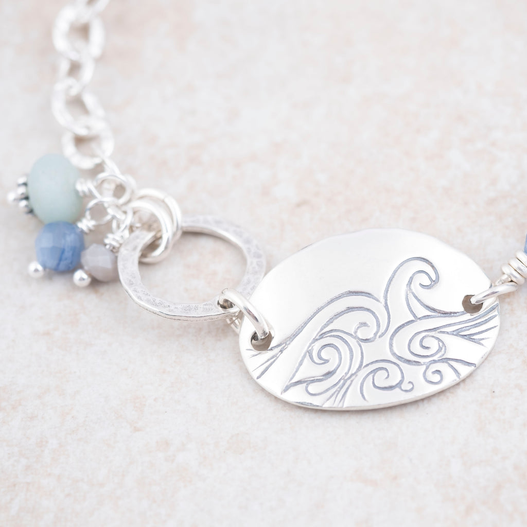 Be Still Bracelet - Holly Lane