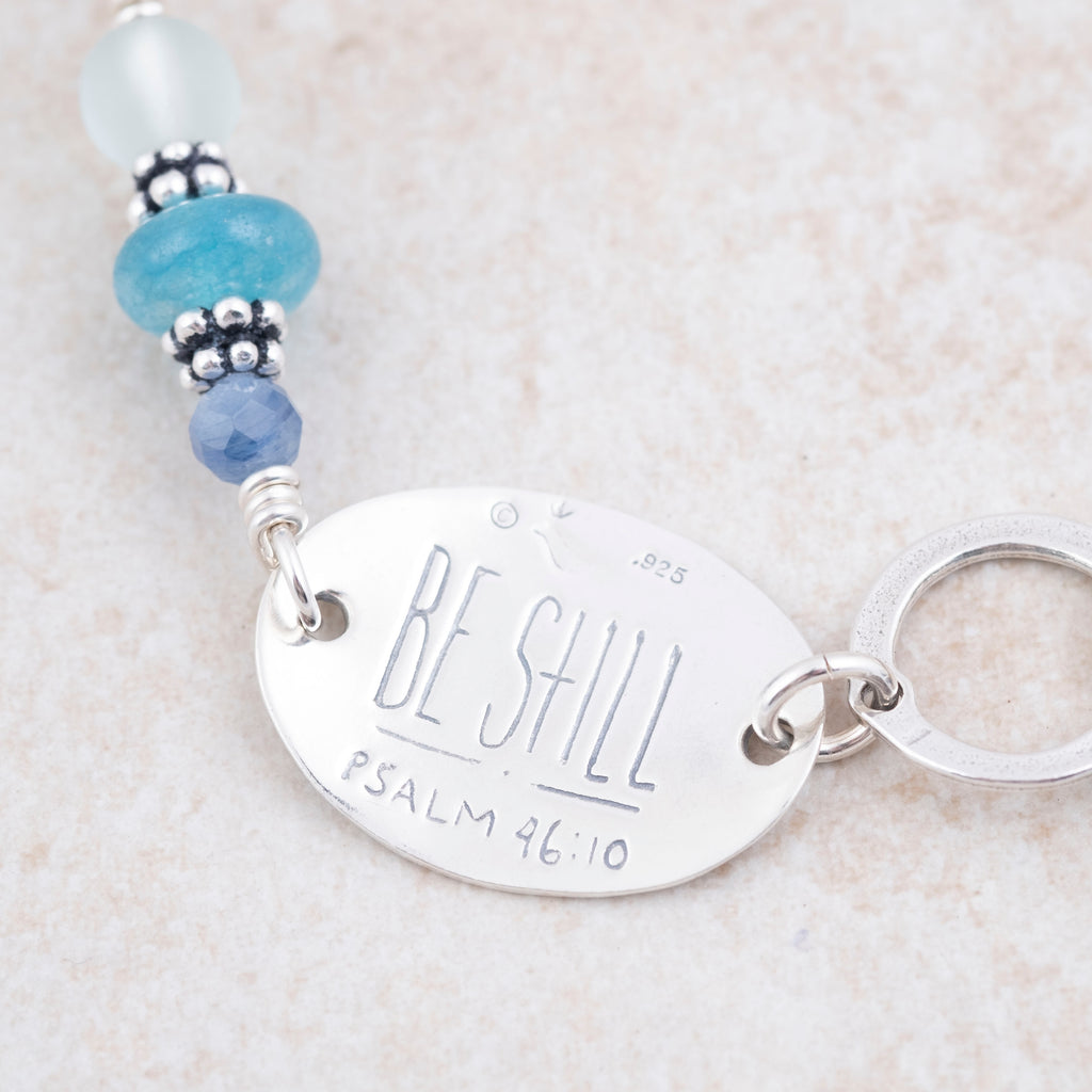 Be Still Bracelet - Holly Lane