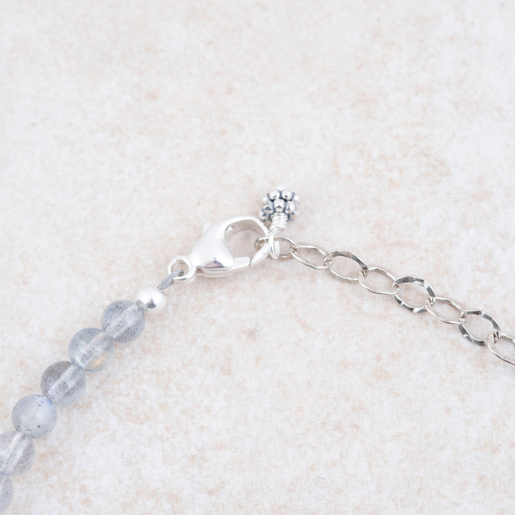 Still Waters Slide Bracelet - Holly Lane