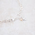 Tiny Cross Bracelet - Holly Lane