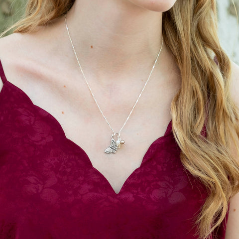 Holly Lane Christian Jewelry - Bar Chain