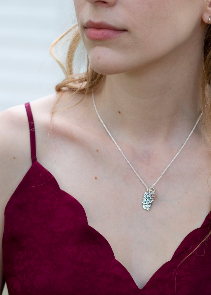 Adjustable Wheat Chain - Holly Lane