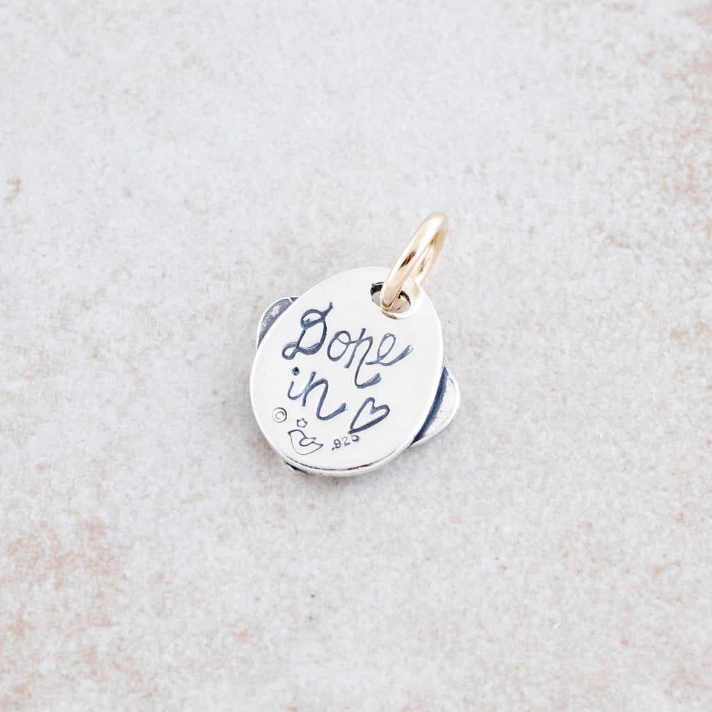 Holly Lane Christian Jewelry - Done in Love Pendant