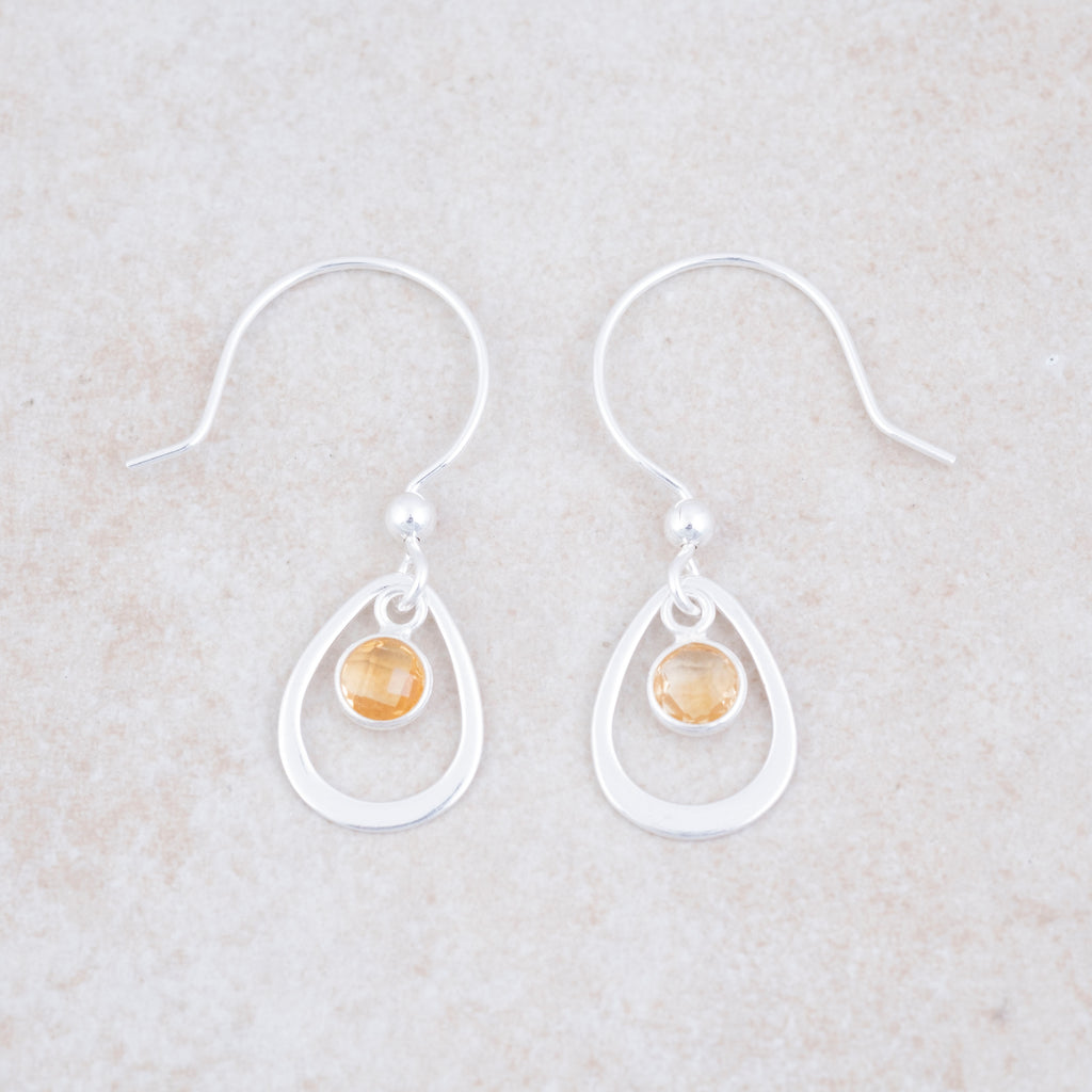 Lantern Earrings - Holly Lane
