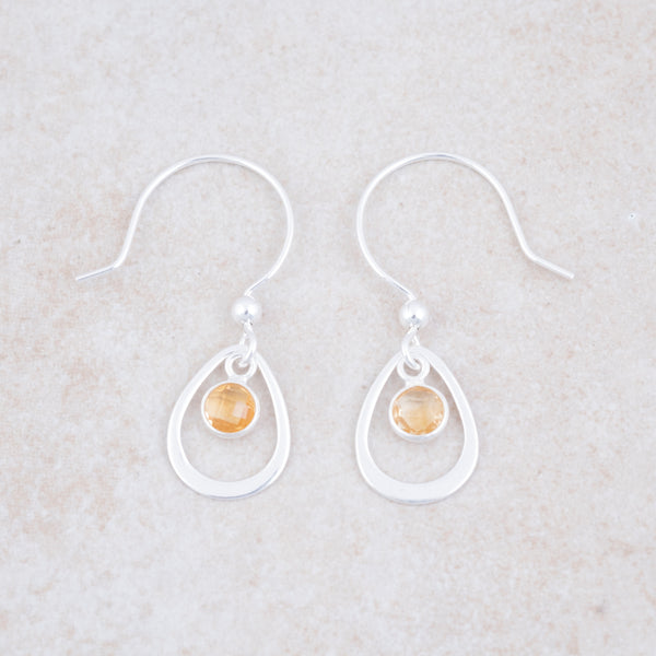Lantern Earrings - Holly Lane
