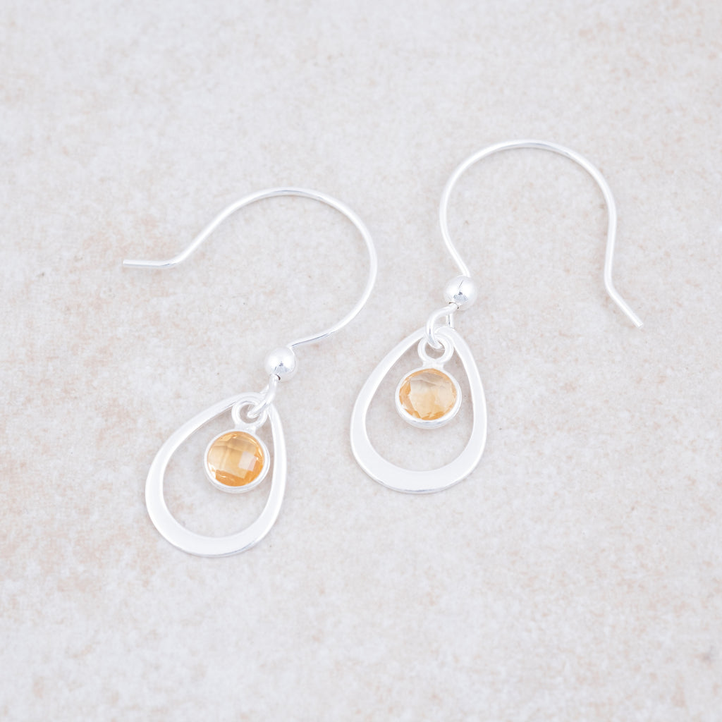 Lantern Earrings - Holly Lane