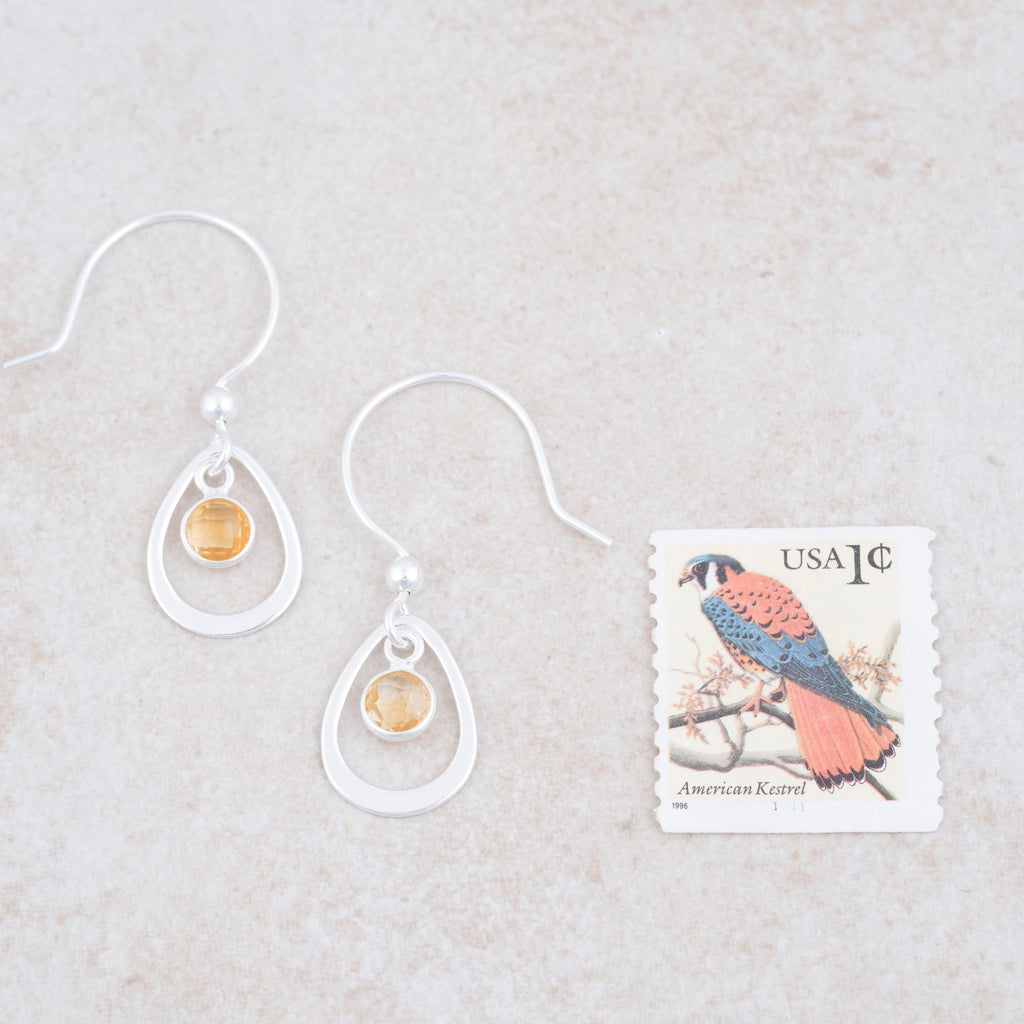 Lantern Earrings - Holly Lane