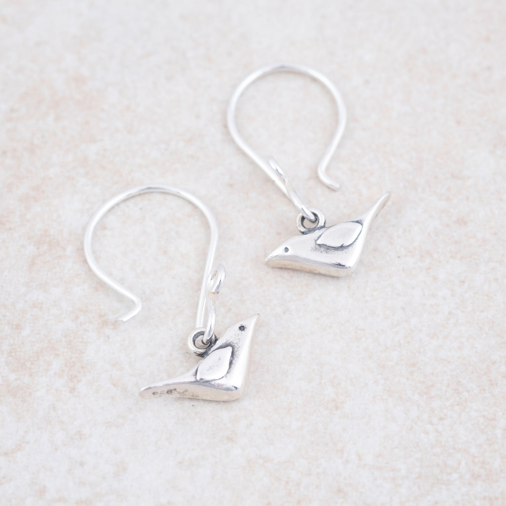 Sweet Sparrow Earrings - Holly Lane