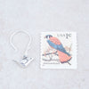 Sweet Sparrow Earrings - Holly Lane
