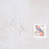 Hearts Connected Earrings - Holly Lane