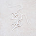 Hearts Connected Earrings - Holly Lane