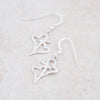 Hearts Connected Earrings - Holly Lane