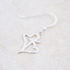 Hearts Connected Earrings - Holly Lane