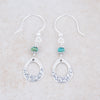Vine Earrings - Holly Lane