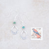 Vine Earrings - Holly Lane