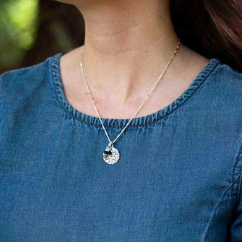Holly Lane Christian Jewelry - Onyx Cluster
